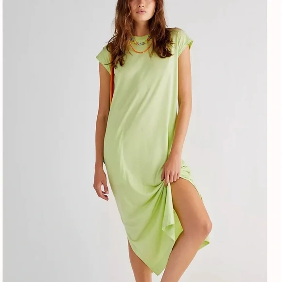 Free People | Dresses | Free People Beach All Day Long Maxi Dress | Poshmark